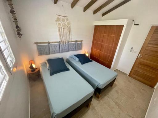 Villa Jasmin De Charme Avec Piscine Privee Сен-Франсуа Экстерьер фото
